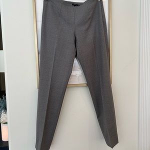 Theory suit pants size 0